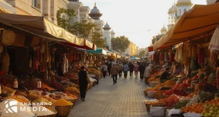 В Казахстане стабильно снижаются цены на социально значимые продукты