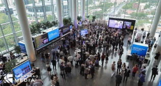 На Almaty Youth Forum в Алматы представили 29 социальных стартапов