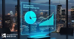 Обновлены веса компаний в индексе AIX Qazaq на 2026 год