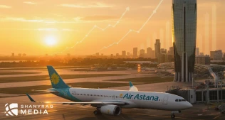 Air Astana выплатила топ-менеджерам более 691 млн тенге в 2025 году