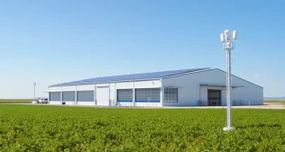 TEKHNOVID GLOBAL запускает крупный картофелехранилище с климатконтролем в Казахстане