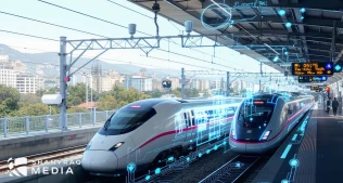 Pulsar.ai запустил пилот SmartRail в Алматы и собрал 150 тыс. датасетов