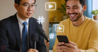 Jurnalistika və Bloqçuluq Sərhədləri Yox Olur: Yeni Media Dövrü Başlayır