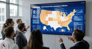 ABŞ-da ilk dəfə: BitMart sıfır komissiya ilə tam lisenziyalı platforma açdı