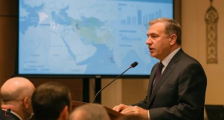 Türk Akademiyasının Elmi Şurası Qazaxıstanda 8-ci İclasını Uğurla Keçirdi