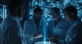 İlk dəfə: Məlumatın Görünməz İşıqla Tamamilə Gizli Ötürülməsi İmkanı Yarandı