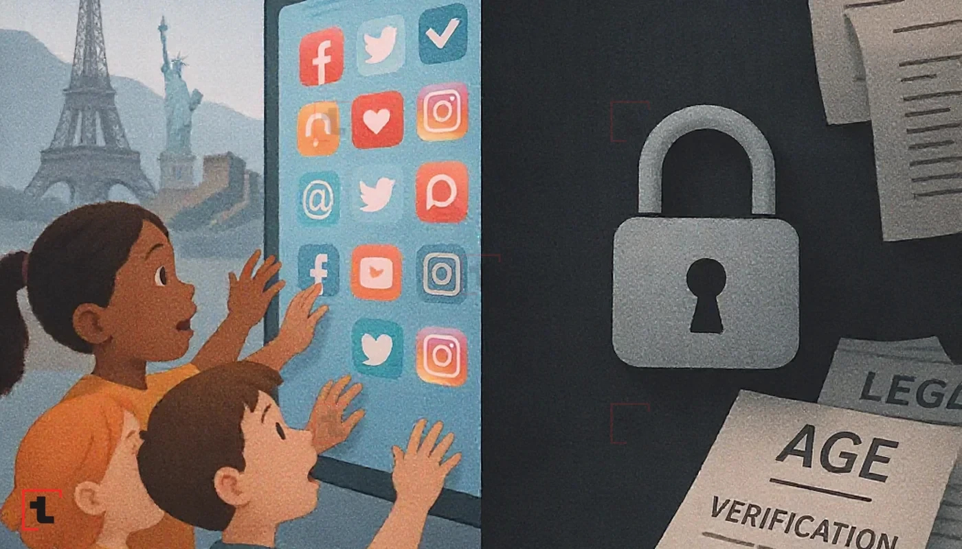 Dünyada azyaşlıların sosial şəbəkələrə girişinə niyə sərt məhdudiyyətlər qoyulur?