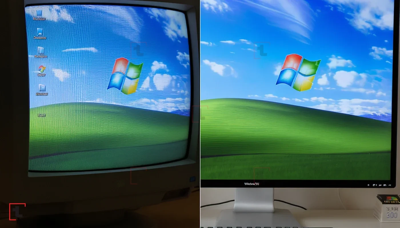 Windows XP-nin məşhur Bliss fonu 30 yaşında