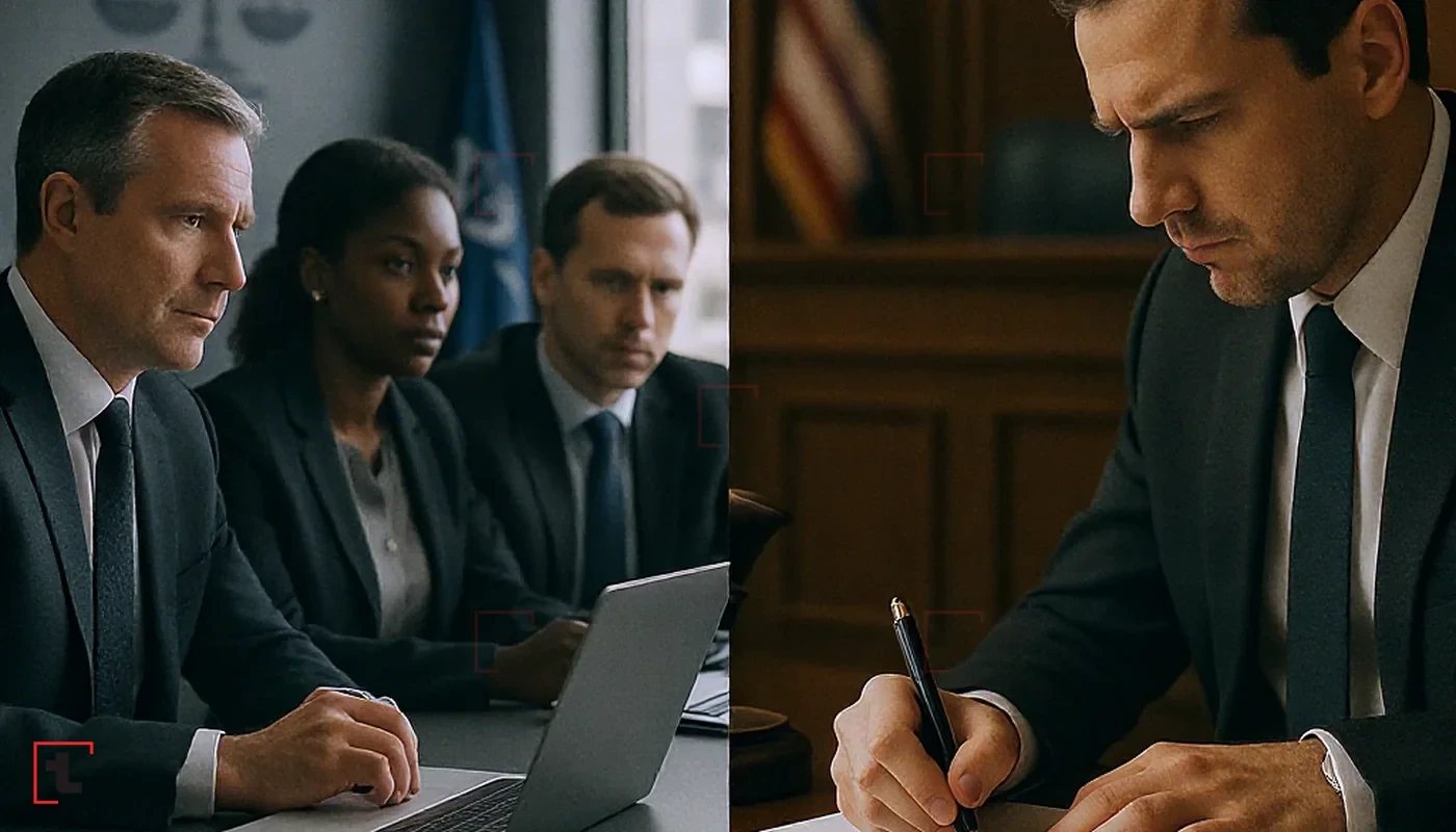 Anthropic Pentaqonun Qara Siyahı Qərarına İlk Dəfə Məhkəmədə Cavab Verir