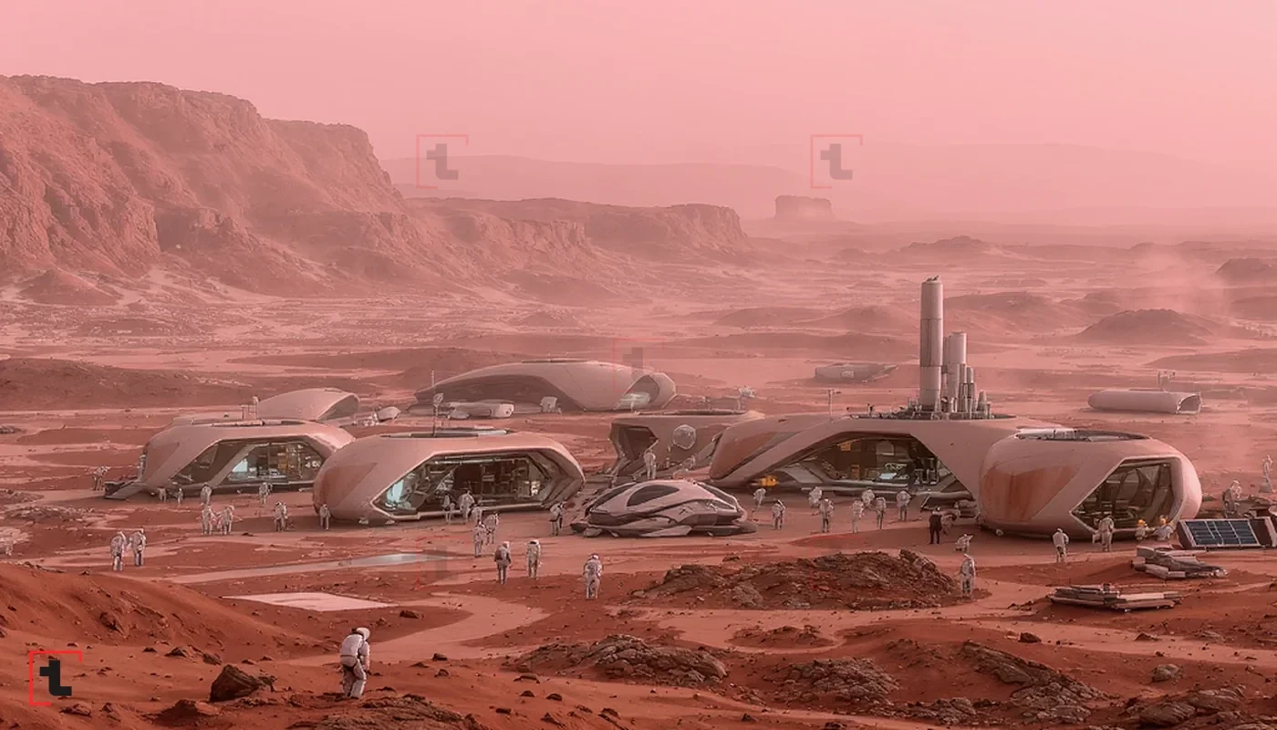 Marsda qədim okeanın izləri: Yeni sahil zolağı kəşfi dünyanı heyrətləndirir