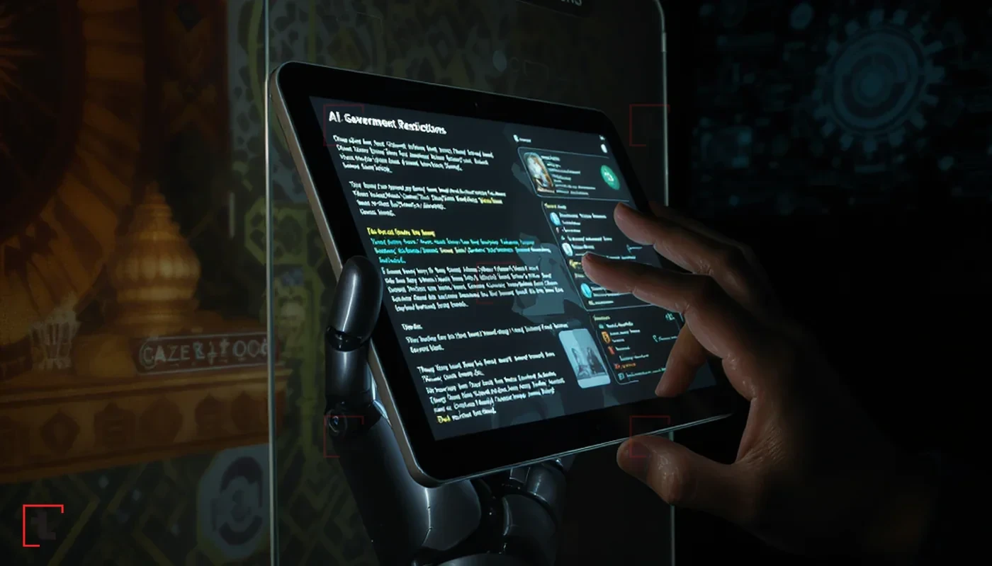 Hindistan süni intellekt məzmununa sərt məhdudiyyətlər niyə qoyur?