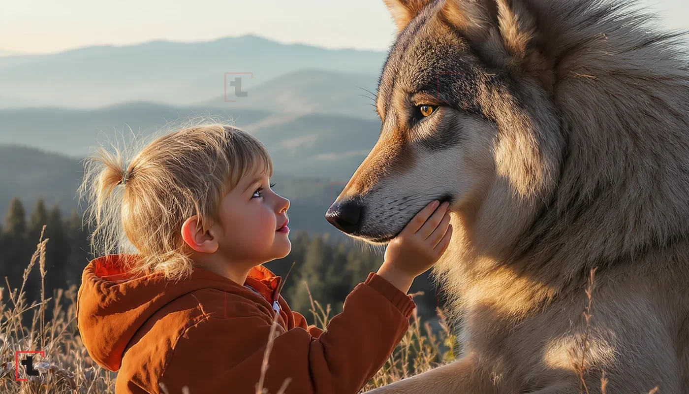 Vəhşi Təbiətdə Yeni Dövr: Qurdlar İnsanlara Alışır, Həyat Dəyişir