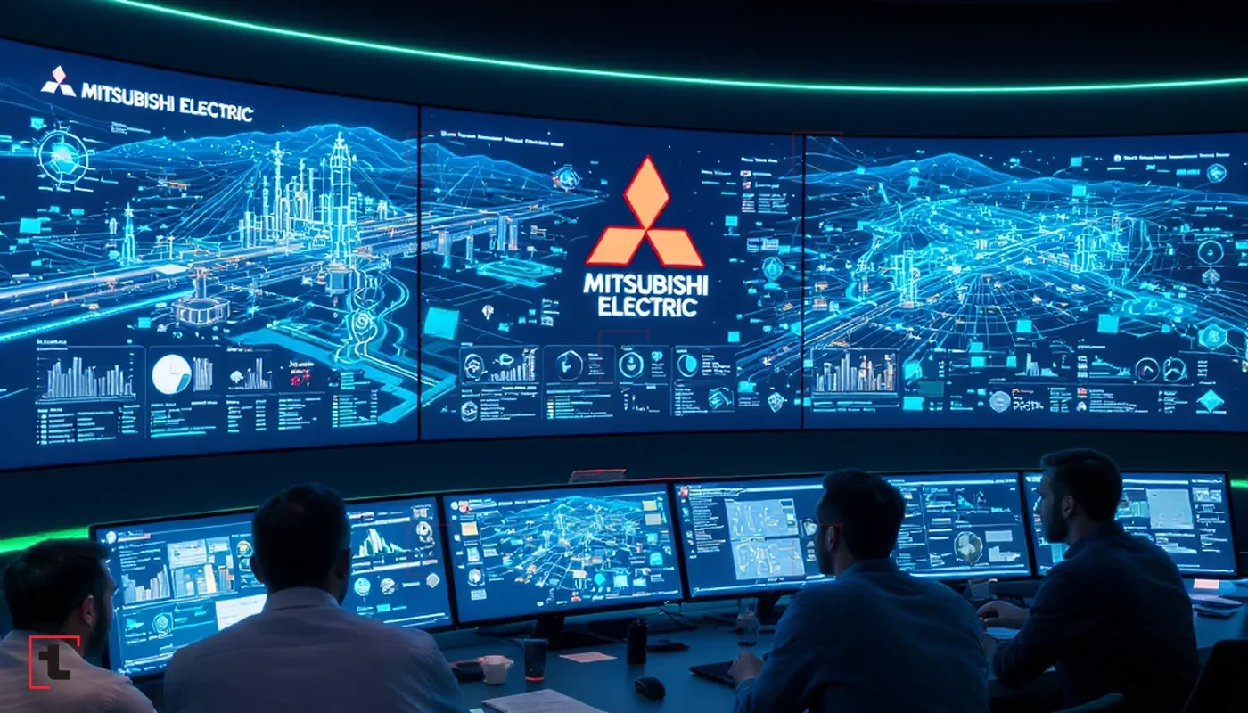 Mitsubishi Electric rəqəmsal transformasiyada inqilabi yeni dövrü necə açır?