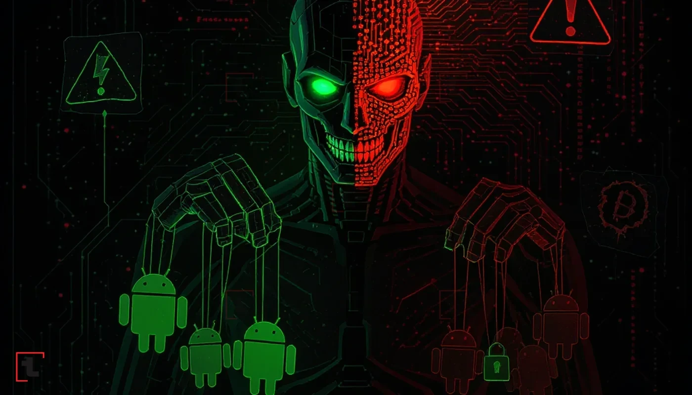 Android-də generativ AI ilə yaradılan yeni zərərli proqram: PromptSpy təhlükəsi nədir?