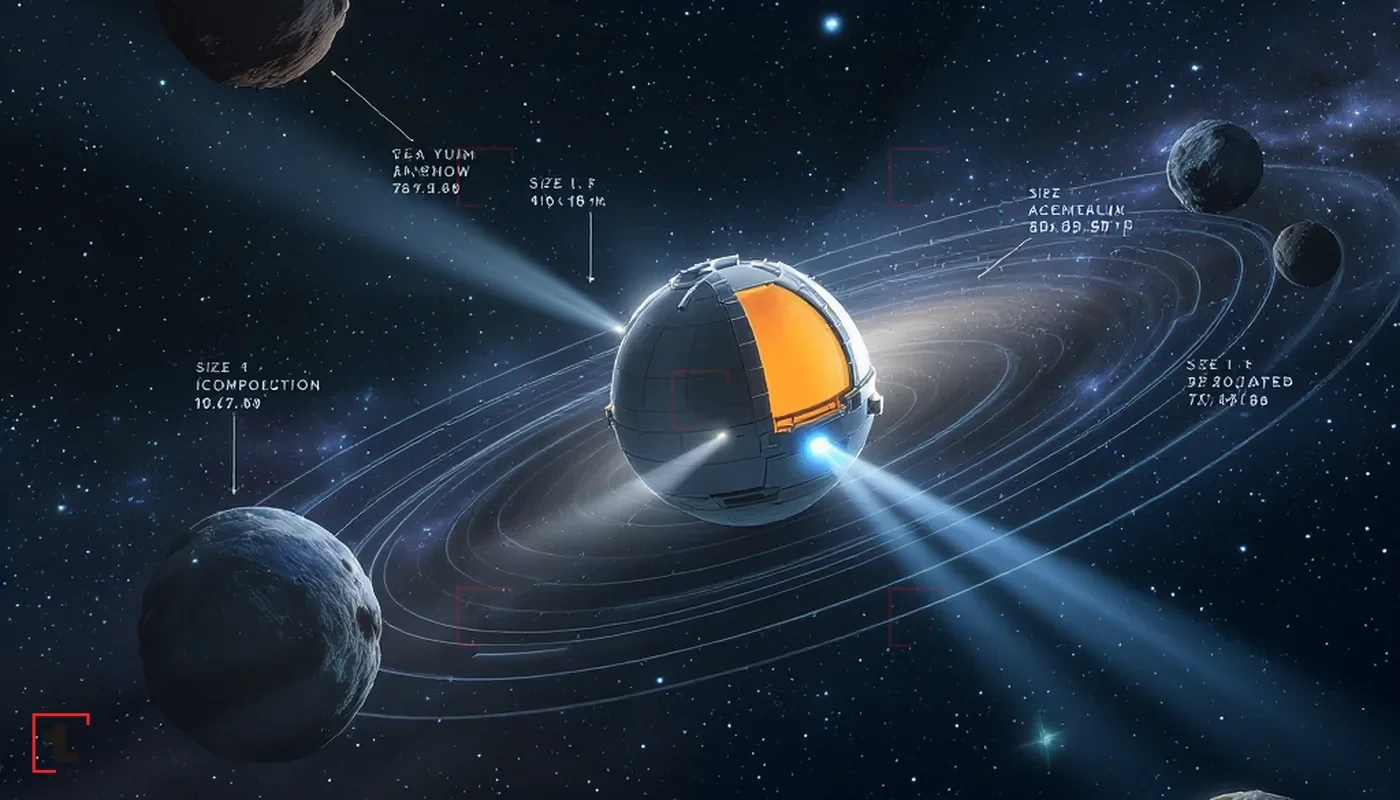 Vera Rubin Observatoriyası asteroidlər haqqında anlayışımızı necə dəyişdi?