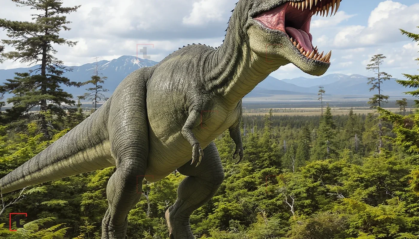 ABŞ-da 74 milyon illik nəhəng Tyrannosaurid fosili ilk dəfə tapıldı!