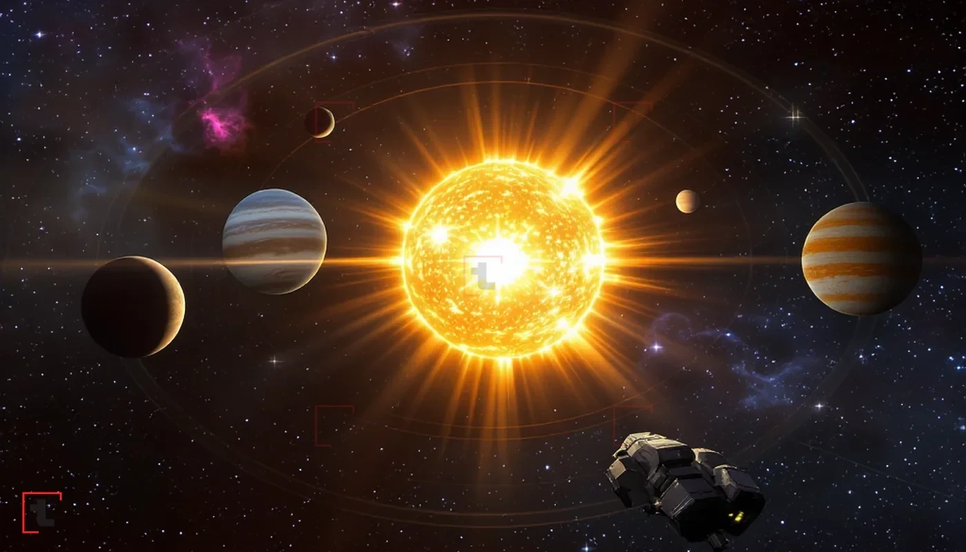 Günəş Sistemində Nə Baş Verir? Sirli Hadisələr və Yeni Kəşflər Açılır!