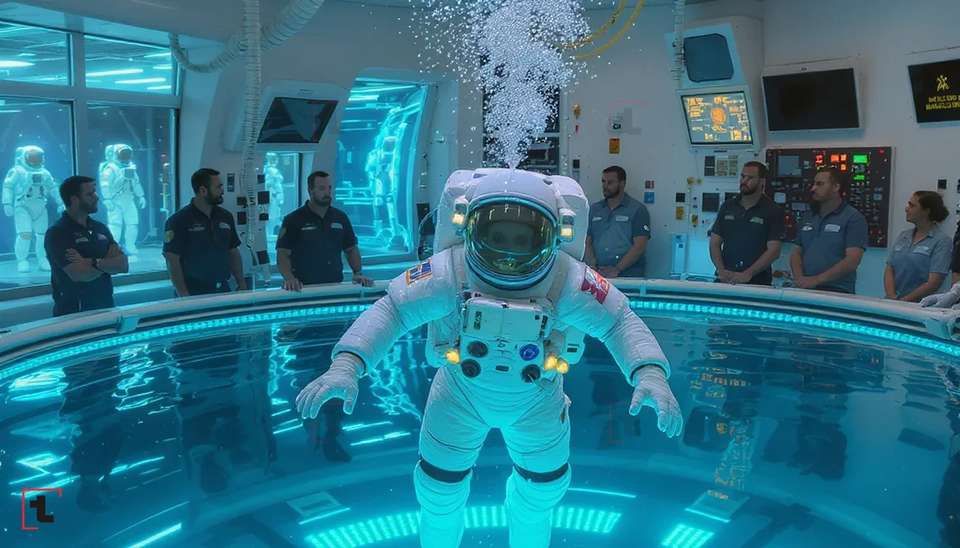 Kanadalı astronavt Joshua Kutryk kosmosa ilk uçuşuna necə hazırlaşır?