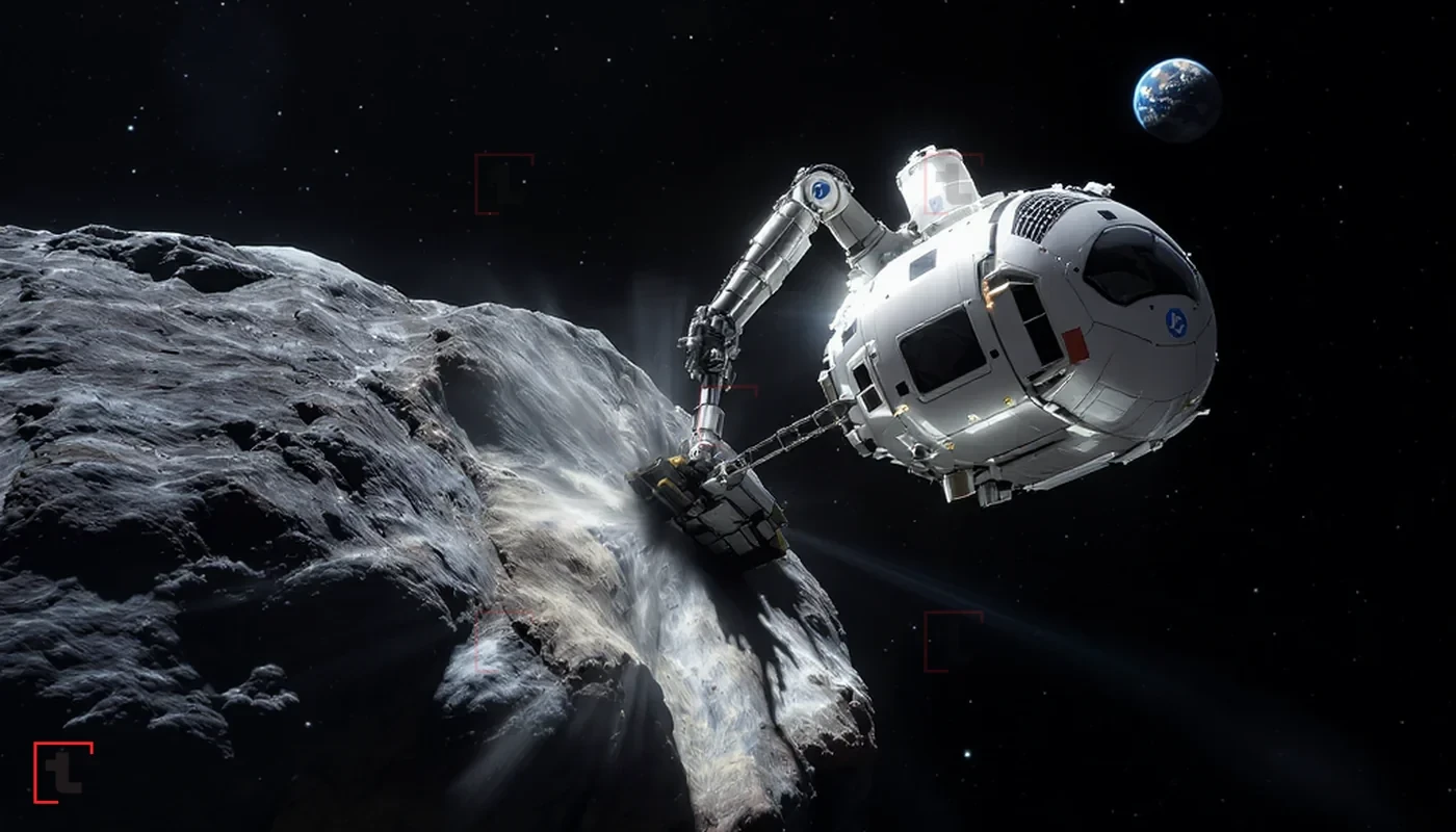 Blue Origin asteroid təhlükəsini necə aradan qaldıracaq? İlk missiya hazırlığı başladı