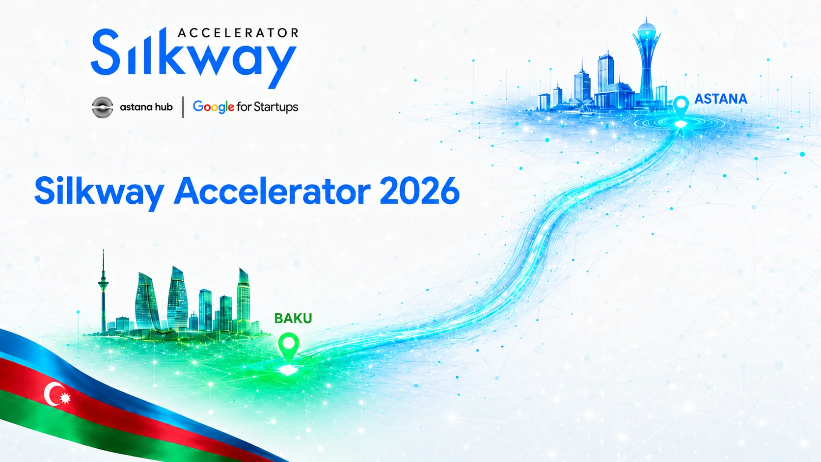 Azərbaycanın InnMedia startapı Silkway Accelerator 2026 proqramına seçildi