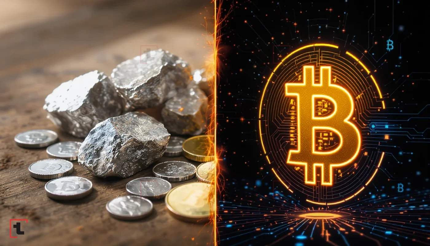 Gümüş və Bitcoin: Müasir İnvestisiyada Hansı Daha Gəlirli Seçimdir?