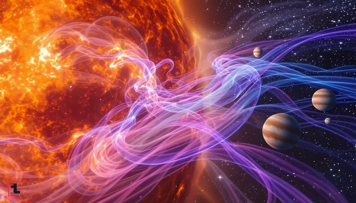 Tarixdə ilk dəfə: Günəş sisteminin “nəfəsi” rentgenlə necə göründü?