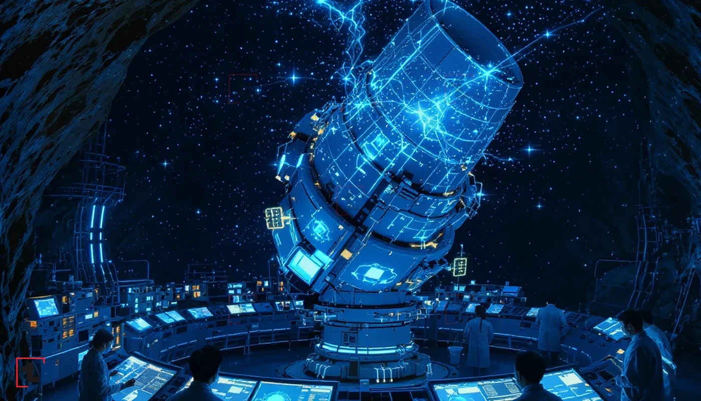 Yaponiyada yeraltı teleskop ulduzların ruhlarını aşkar edə bilər – İlk dəfə!