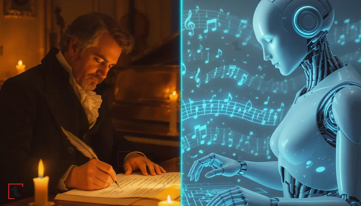 Edward Cole: AI musiqidə yaradıcılığı tamamilə necə dəyişdirir?