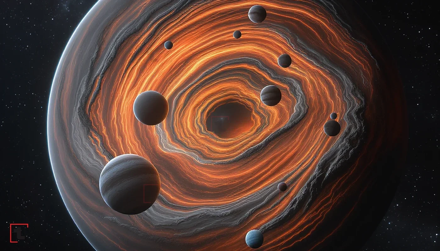 Günəş Sistemində Yeni Era: Yupiterdən Sonra Planet Fabriki Kəşfi