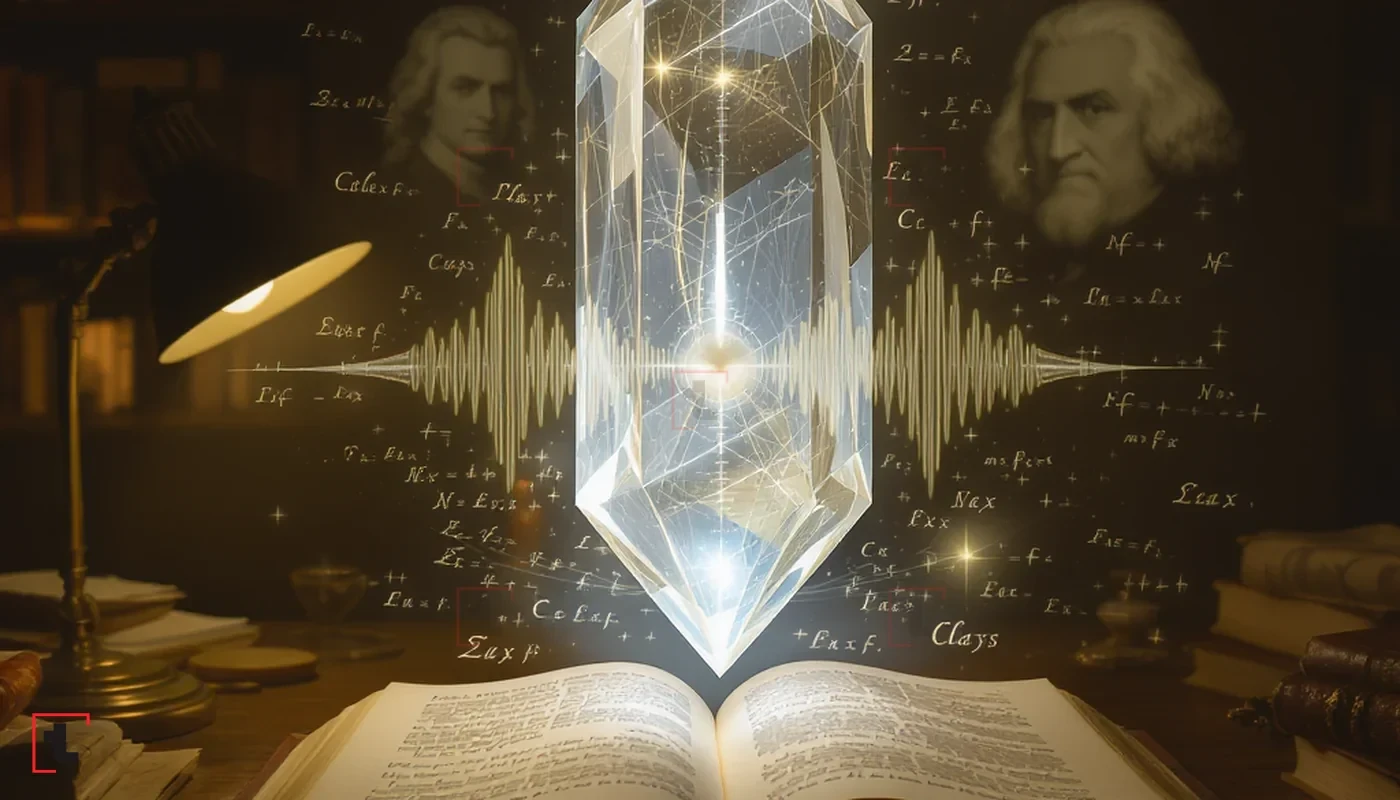 Səslə Uçan - Zaman Kristalı: Nyuton Qanunlarını Necə Dəyişdirir?