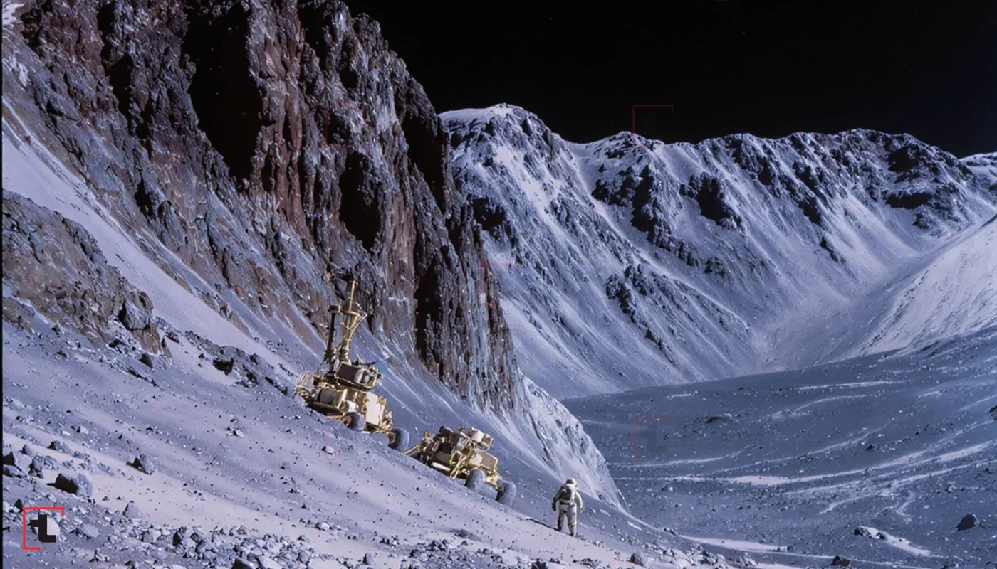 Apollo 16: Ayın ən yüksək dağlarına tarixi səyahət və 200 funtluq daş kəşfi