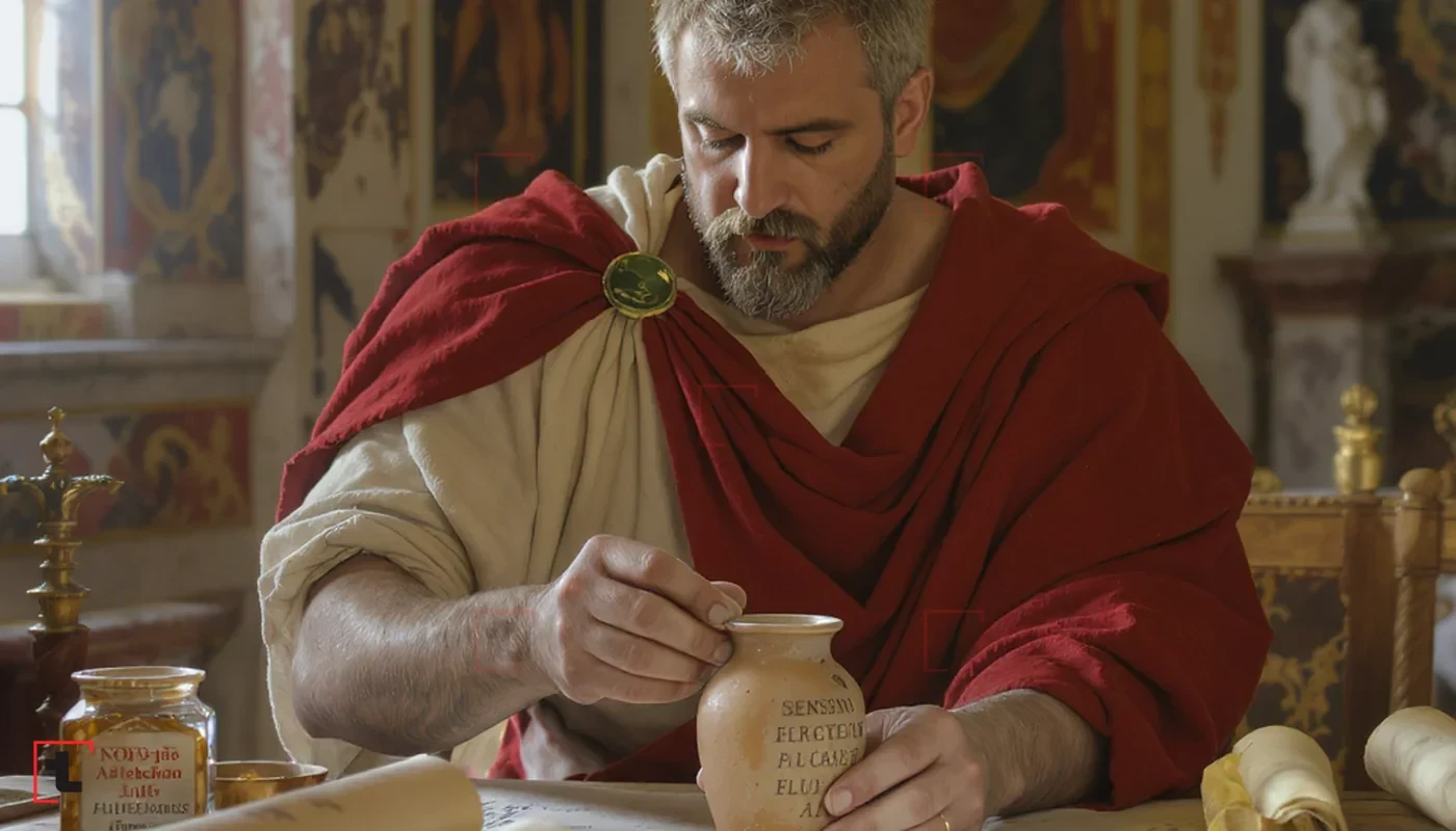 Roma dövründə insan nəcisinin tibbdə istifadəsi: Tarixin unudulmuş sirri açıldı