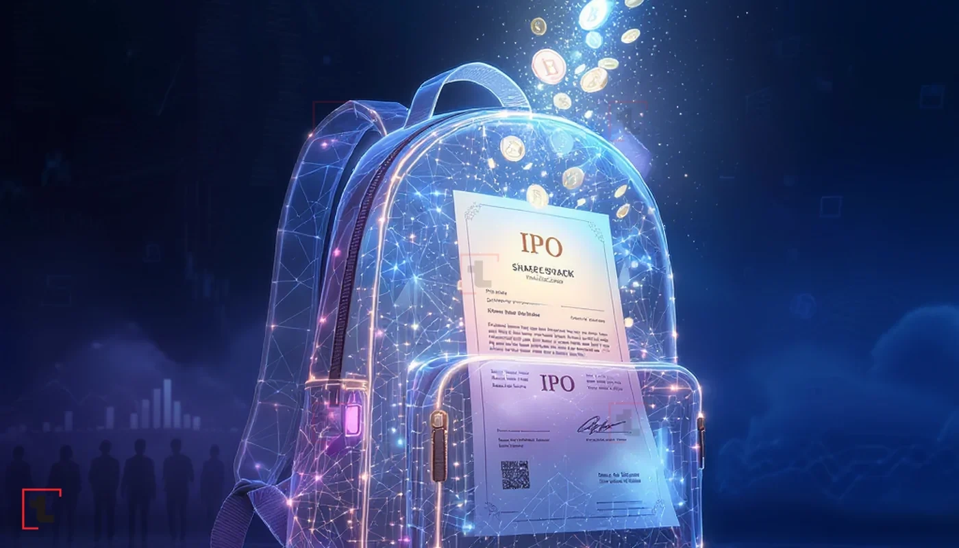 Backpack IPO paylarını tokenləşdirir: Bazarda inqilabi yenilik necə olacaq?