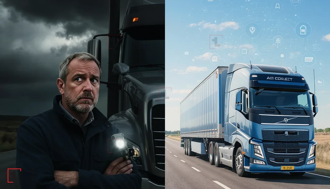 AI Yük Sektorunda İnqilab: Qorxu və Ümid Arasında Yeni Dövr Başlayır