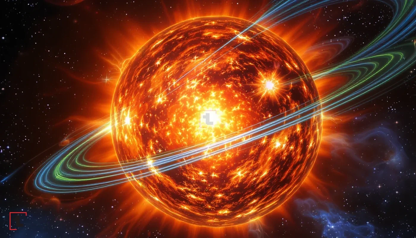 Günəşin Ölümü: Ulduzların Maqnetik Güclərinin Sirri İlk Dəfə Açıqlanır