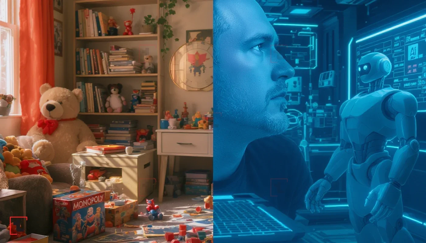 Hasbro CEO-su Chris Cocks: Oyun və AI ilə İnnovasiya Dövrü Başlayır