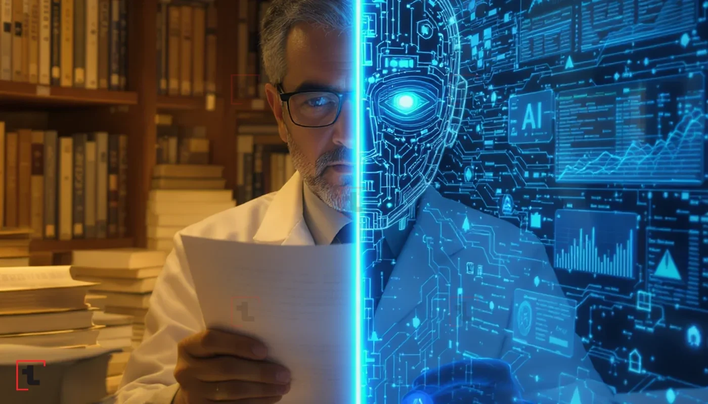 Süni İntellekt Elmi Məqalə Böhranını Necə Dərinləşdirir?