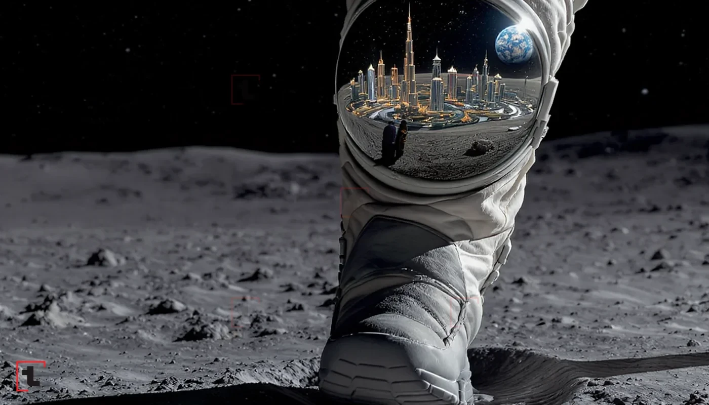 Dubai-də 5 milyardlıq Moon layihəsi: Ay səthində ilk dəfə gəzmək mümkün olacaq!