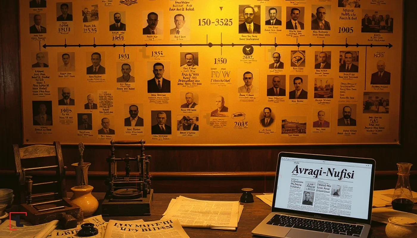 150 İllik Mətbuat Tarixində Yeni Dövr: Övraqi-Nəfisə Jurnalının Böyük Töhfəsi