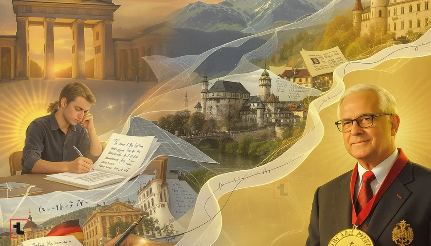 Gerd Faltings: Almaniyadan Abel Mükafatına gedən parlaq elmi yol