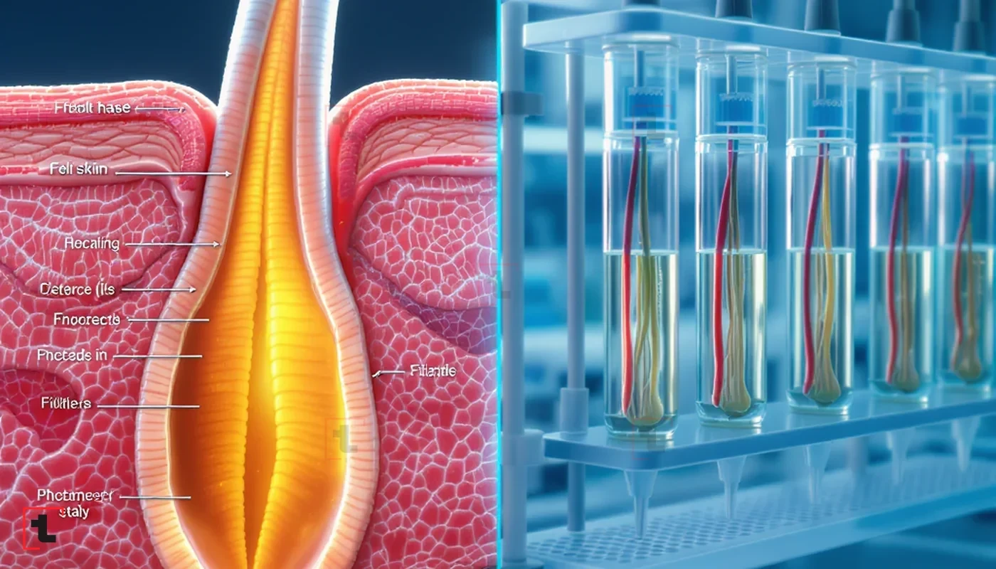 Laboratoriyada Yetişdirilən Saç Follikulları Saç Dövrünü Necə Canlandırır?