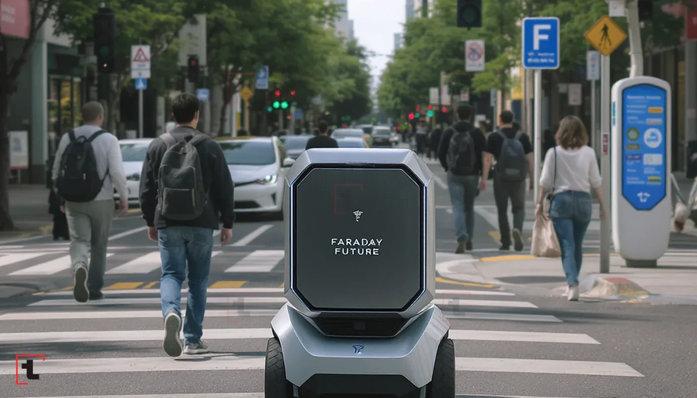 Faraday Future robot biznesinə 25 milyon dollarlıq böyük investisiya aldı