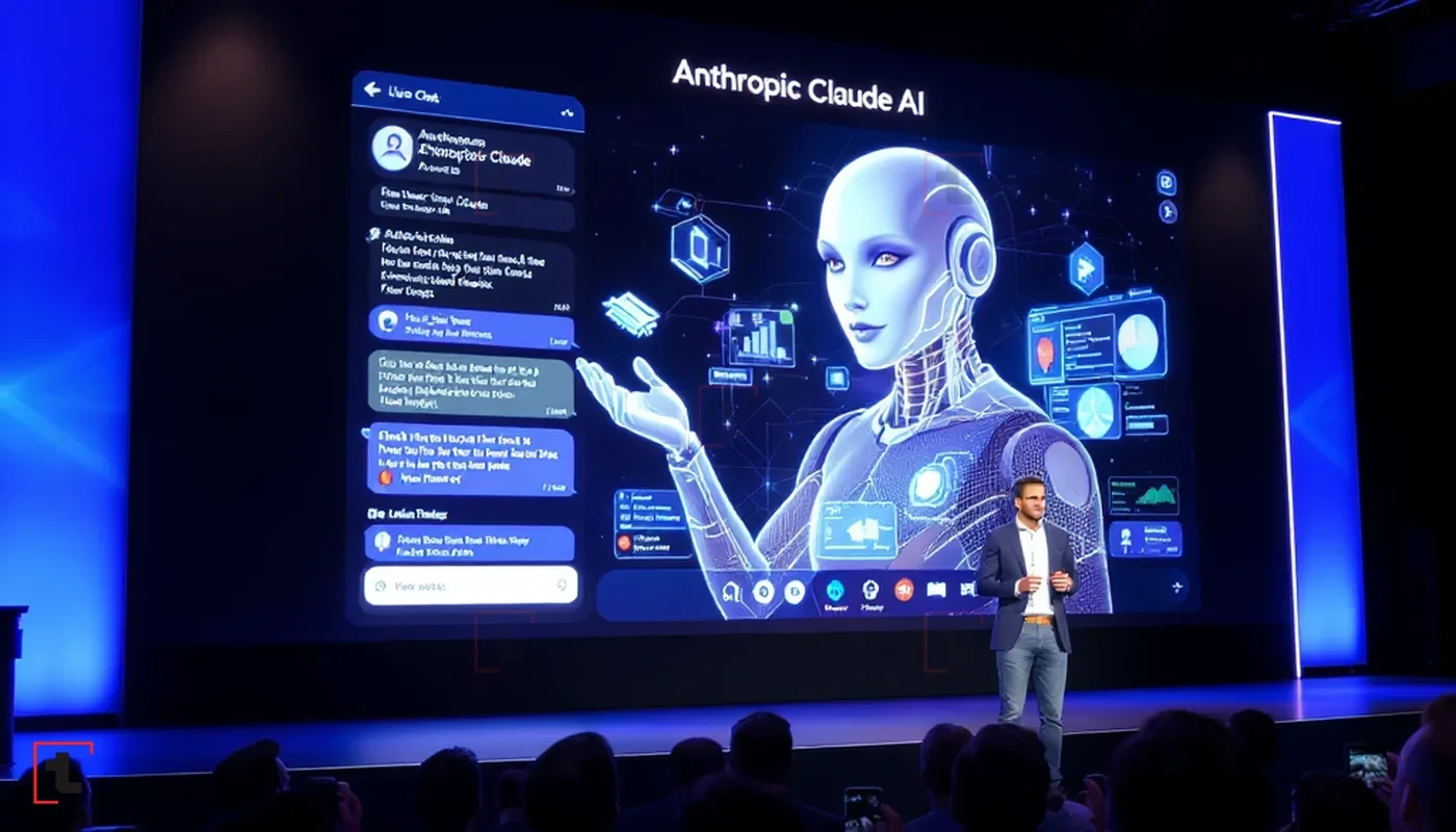 Anthropic Claude AI söhbətdə interaktiv vizuallarla inqilab edir