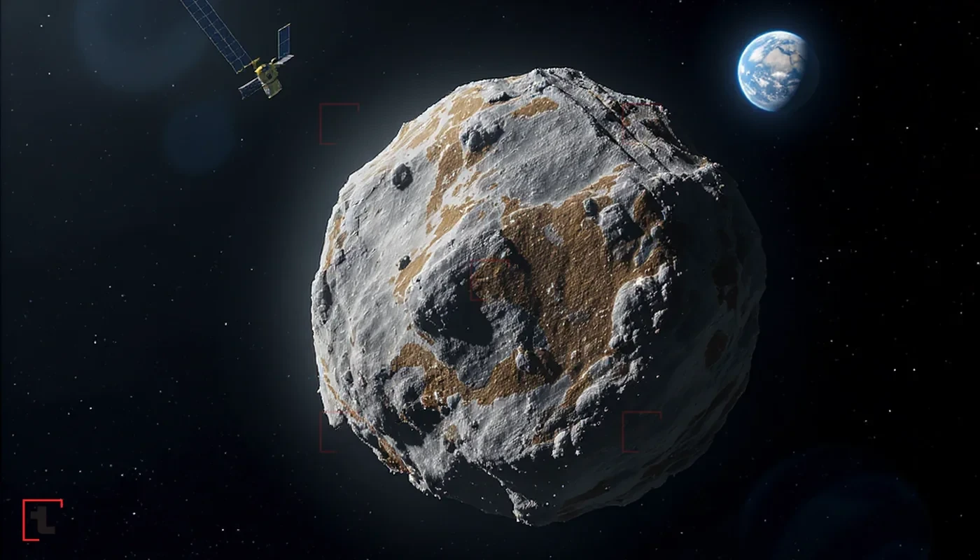 Tarixdə İlk Dəfə: NASA-nın Lucy Gəmisi Donaldjohanson Asteroidini Kəşf Etdi