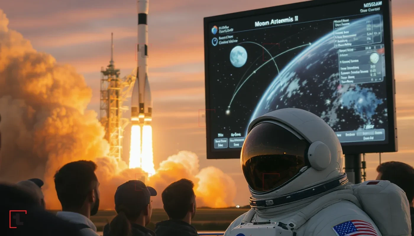 Tarixdə ilk dəfə: NASA-nın Artemis II missiyası və Ayda ilk qaradərili astronavt