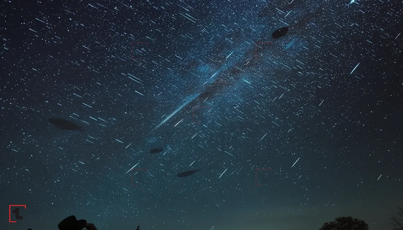 1913-cü ilin Böyük Meteor Prosesi: Göydə Sirli Donanma Niyə Göründü?