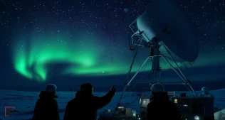 1959-cu ildə Cənub Qütbünə Göndərilən İlk Peykin Sirri Nədir?