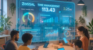 Focus Friend: Ekran Vaxtını İdarə Etməyin Yeni İnqilabı