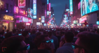 Meta-nın Ağıllı Eynəklərində İlk Dəfə Üz Tanıma Texnologiyası Gəlir