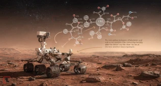 Marsda karbon izləri üçün Curiosity-nin nadir təcrübəsi nəyi dəyişəcək?